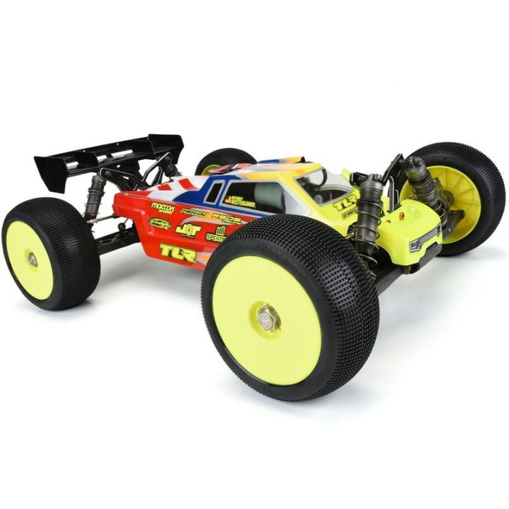 Pro-Line pneu 1:8 4.0" Truck Convict S5 Ultra Soft (2)
