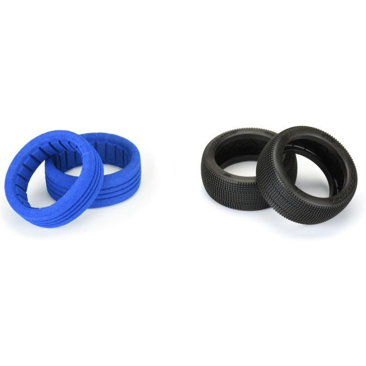 Pro-Line pneu 1:8 Buggy Convict 2.0 S4 Super Soft (2)