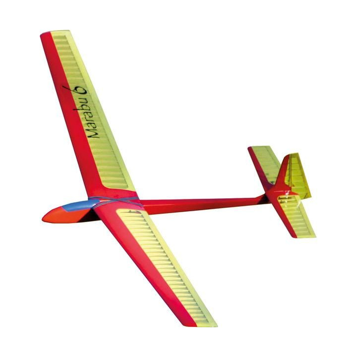 Marabu 6 2.3m Kit