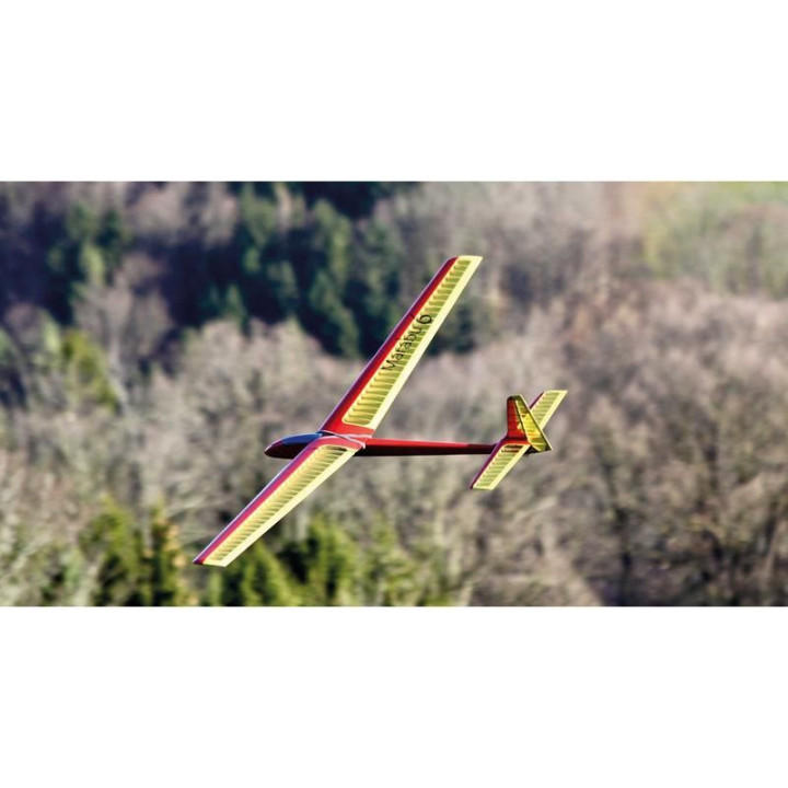 Marabu 6 2.3m Kit