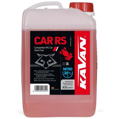 Kavan Car RS 30% nitro 3l