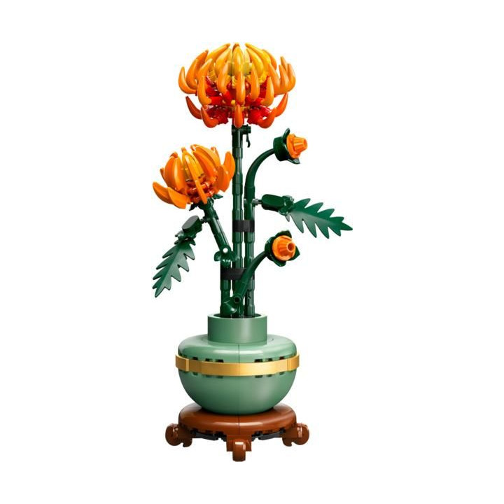 LEGO Icons - Chryzantéma