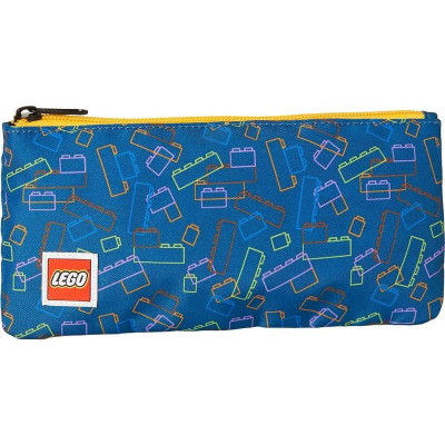 LEGO školní pouzdro na tužky - Playful Bricks
