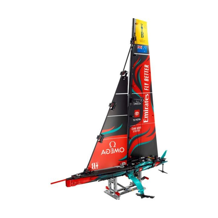 LEGO Technic - Jachta Emirates Team New Zealand AC75