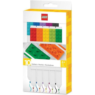 LEGO Fixy, mix barev 10ks