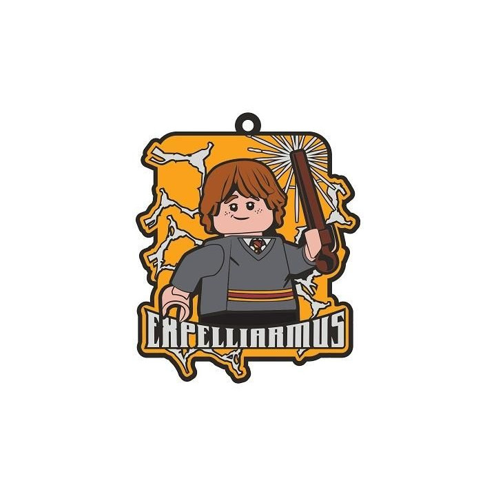 LEGO Magnetka - Harry Potter Ron Weasley
