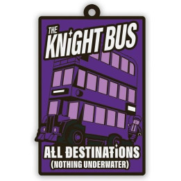 LEGO Magnetka - Harry Potter Záchranný autobus