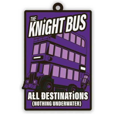 LEGO Magnetka - Harry Potter Záchranný autobus