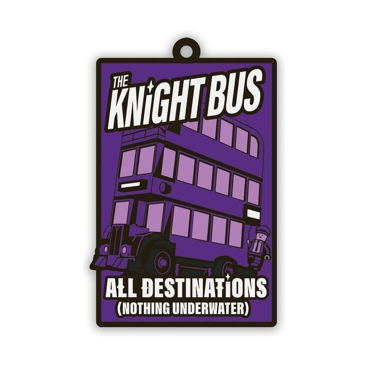 LEGO Magnetka - Harry Potter Záchranný autobus
