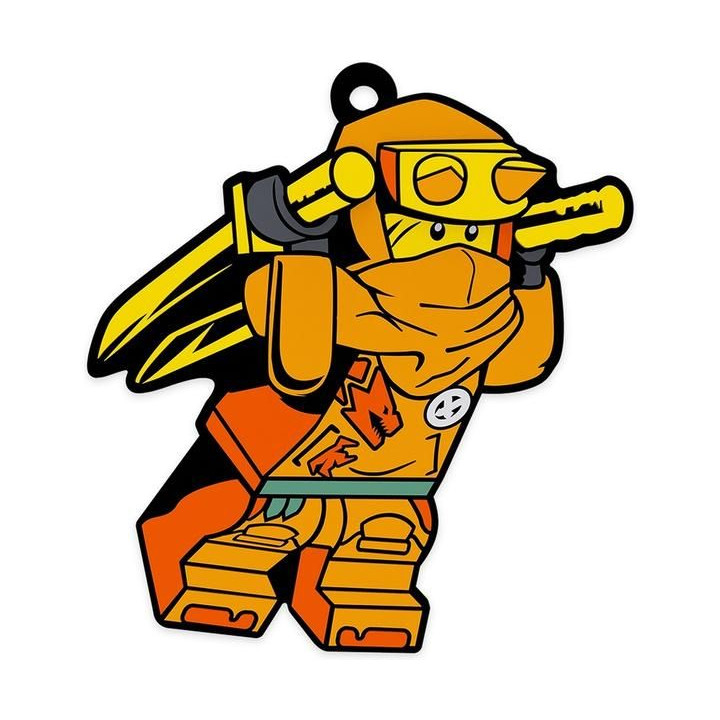 LEGO Magnetka - Ninjago Arin