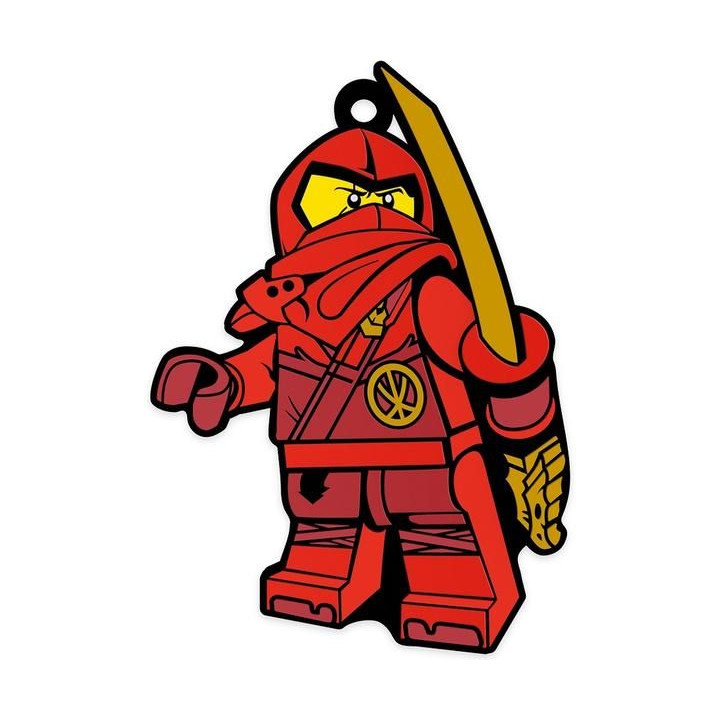 LEGO Magnetka - Ninjago Kai