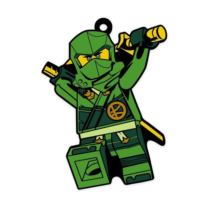 LEGO Magnetka - Ninjago Lloyd