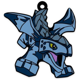 LEGO Magnetka - Ninjago Riyu