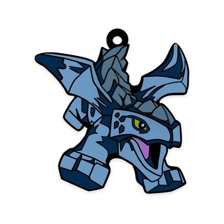 LEGO Magnetka - Ninjago Riyu