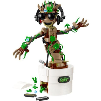 LEGO Marvel - Tančící Groot