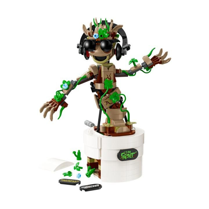 LEGO Marvel - Tančící Groot