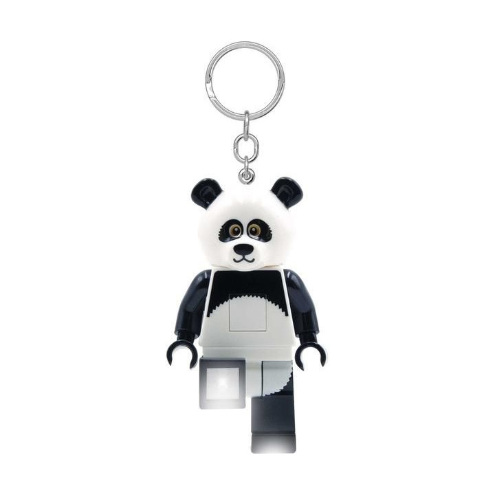 LEGO svítící klíčenka - Panda