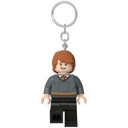 LEGO svítící klíčenka - Ron Weasley