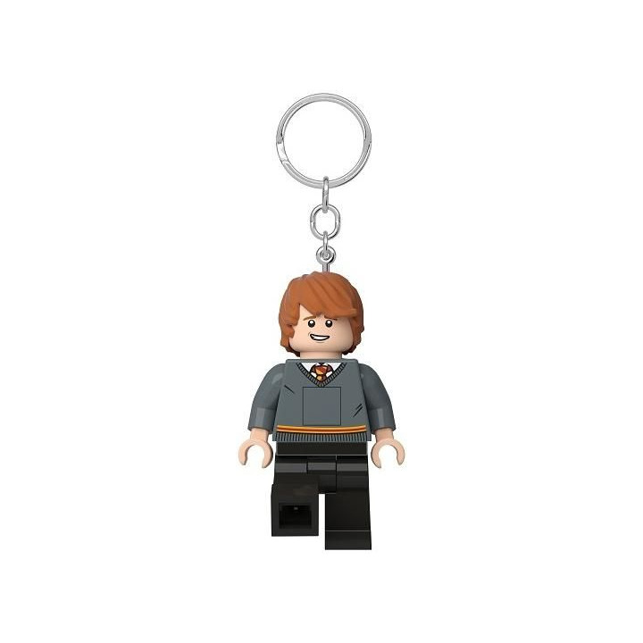 LEGO svítící klíčenka - Ron Weasley