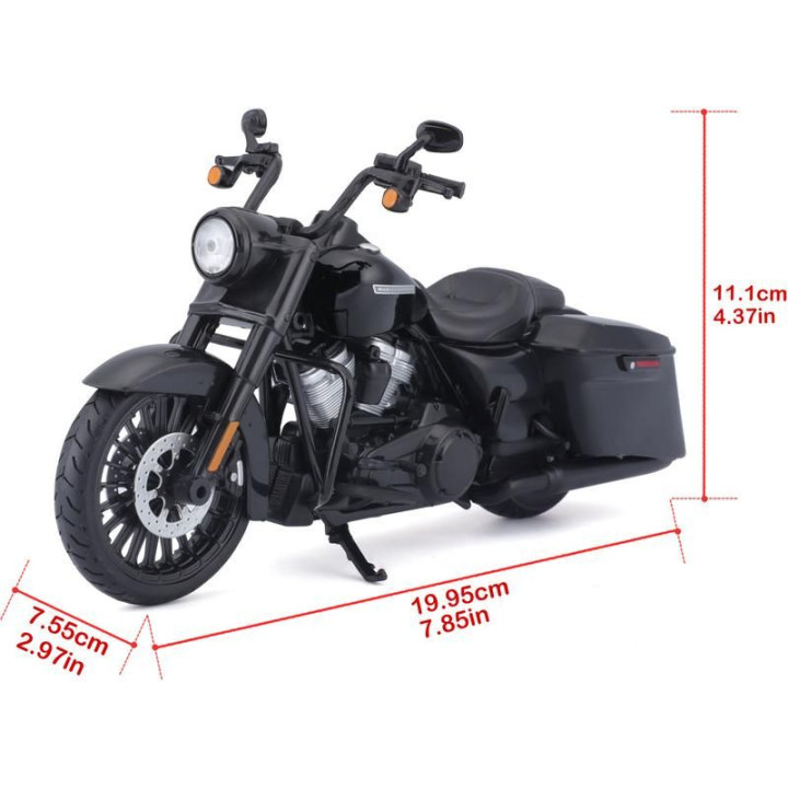Maisto Harley-Davidson Road King Special 2017 1:12