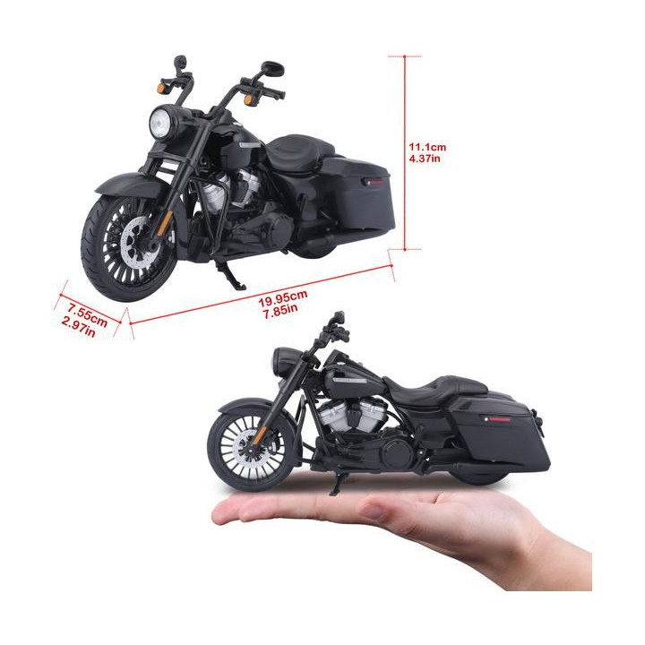 Maisto Harley-Davidson Road King Special 2017 1:12