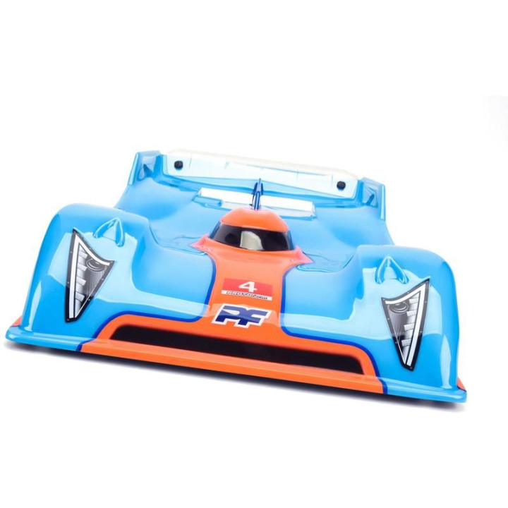 PROTOform karosérie 1:10 Vulcan Pan Car (Pro-10) (šasi 235mm)