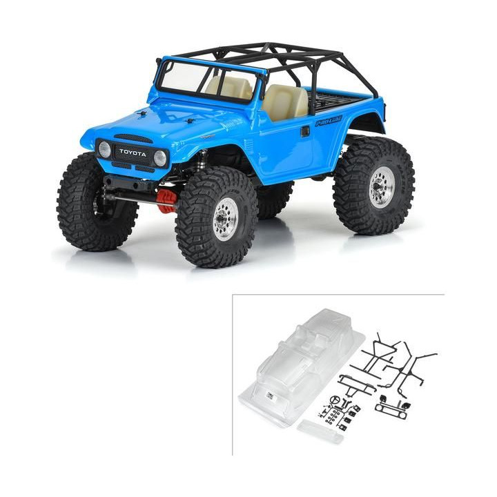 Pro-Line karosérie 1:10 1979 Toyota Land Cruiser FJ40 (Crawler 313mm)