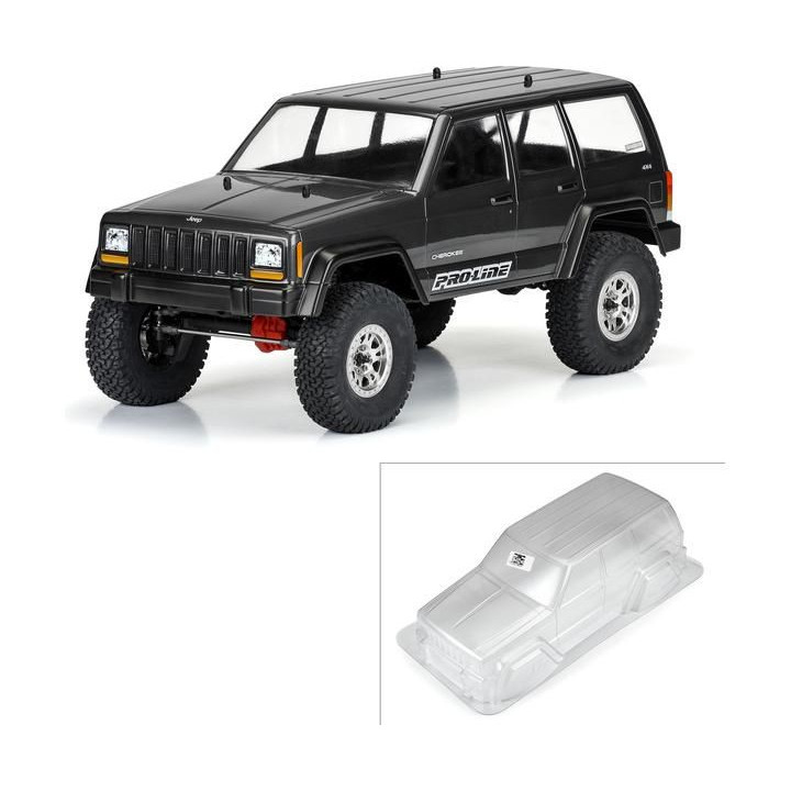 Pro-Line karosérie 1:10 2001 Jeep Cherokee (Crawler 313mm)