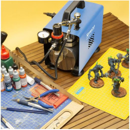 Spraycraft Airbrush kompresor