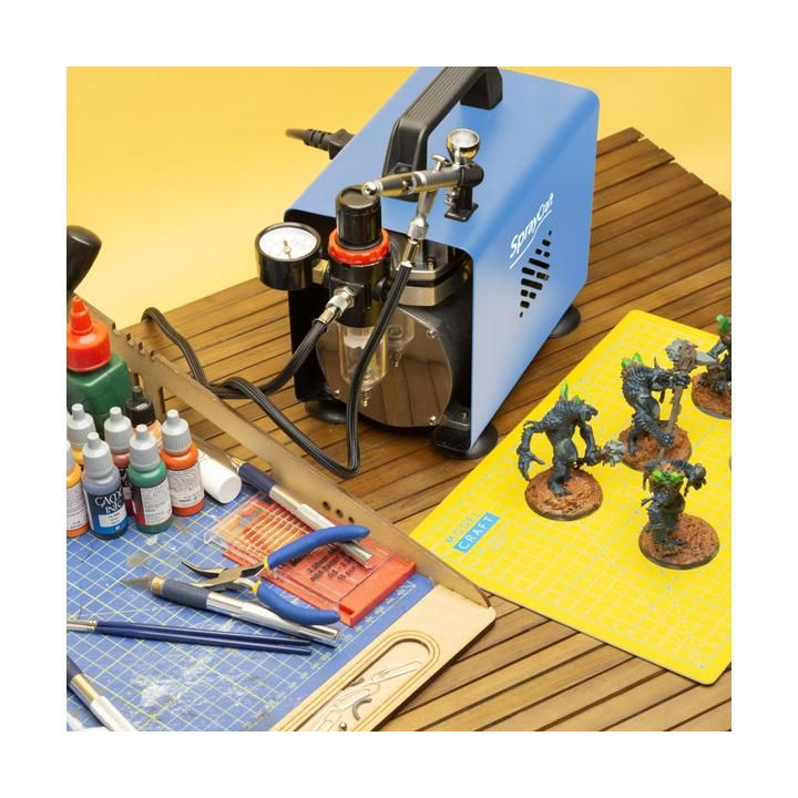 Spraycraft Airbrush kompresor