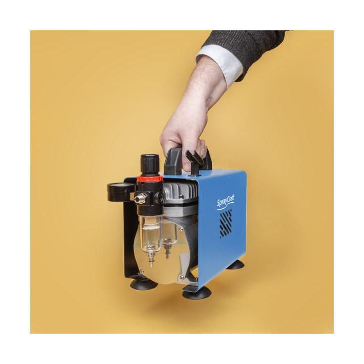 Spraycraft Airbrush kompresor