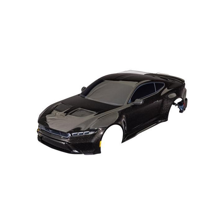 Traxxas karosérie Ford Mustang černá