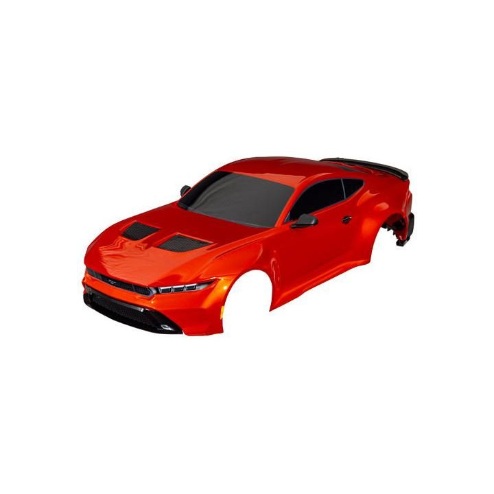 Traxxas karosérie Ford Mustang měděná