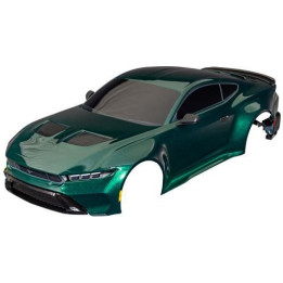 Traxxas karosérie Ford Mustang zelená