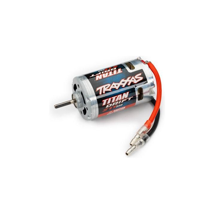 Traxxas motor stejnosměrný Titan 550 21T Drift