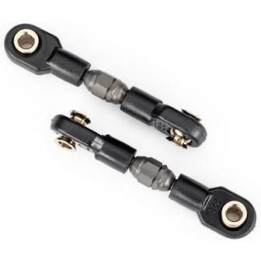 Traxxas ojnička řízení ocelová 36mm (2)