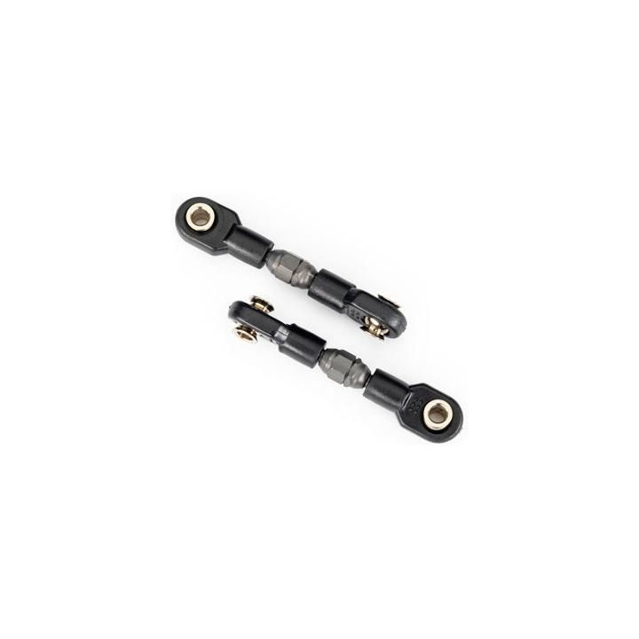 Traxxas ojnička řízení ocelová 36mm (2)