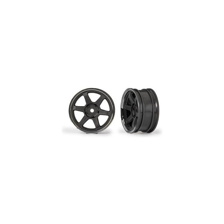 Traxxas disk 1.9" grafitově šedý přední (2)