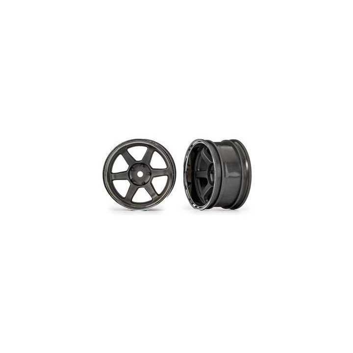 Traxxas disk 1.9" grafitově šedý zadní (2)