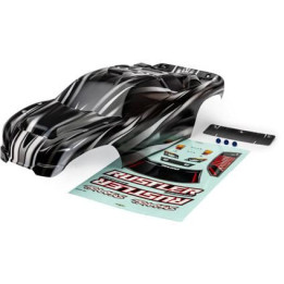 Traxxas karosérie Rustler ProGraphix