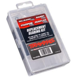 Traxxas sada kuličkových ložisek (2WD VXL)