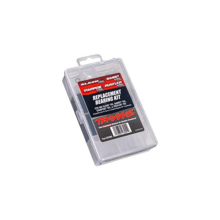 Traxxas sada kuličkových ložisek (2WD VXL)