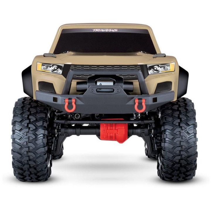 Traxxas Traxxas TRX-4 Sport 1:10 Clipless RTR modrý