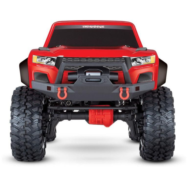 Traxxas Traxxas TRX-4 Sport 1:10 Clipless RTR modrý