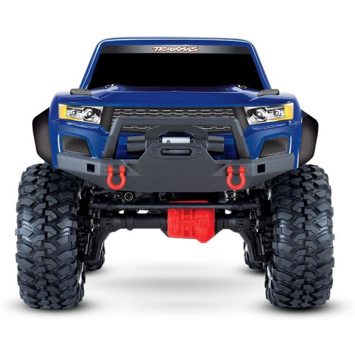 Traxxas Traxxas TRX-4 Sport 1:10 Clipless RTR modrý