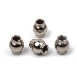 Čepy horních ramen zavešení vnější 8.5mm (4 ks)