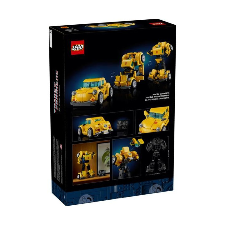 LEGO Icons - Bumblebee