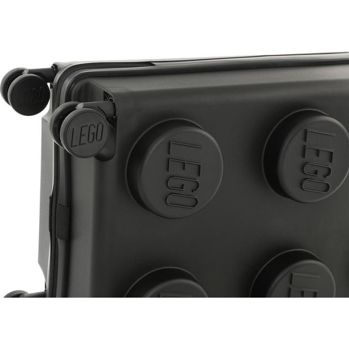 LEGO Luggage Cestovní kufr Expandable 20" - červený