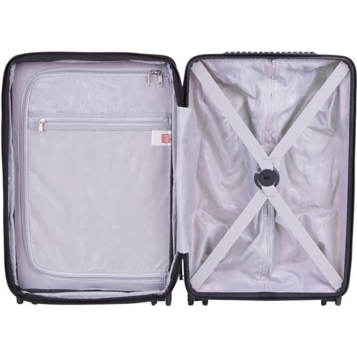 LEGO Luggage Cestovní kufr Expandable 20" - černý