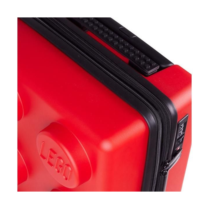 LEGO Luggage Cestovní kufr Expandable 20" - černý